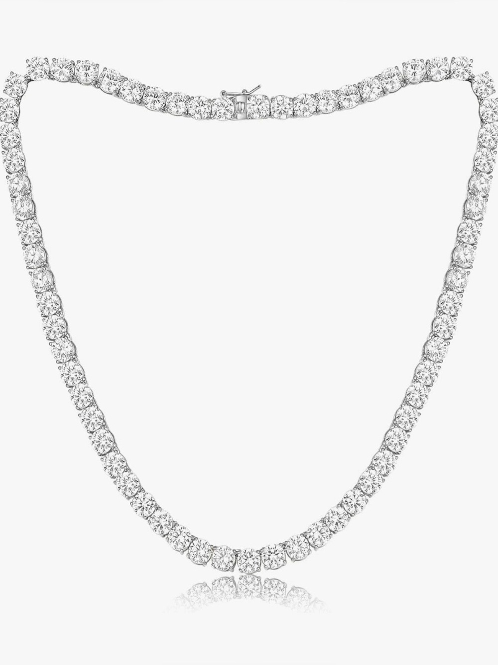 75ct Tennis Necklace